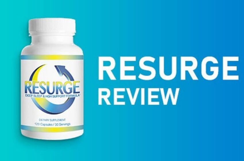  Resurge – The Godzilla Of Offers review 2022
