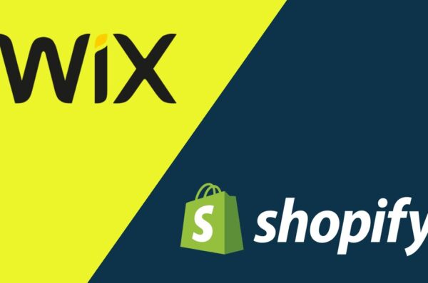 Wix vs shopify